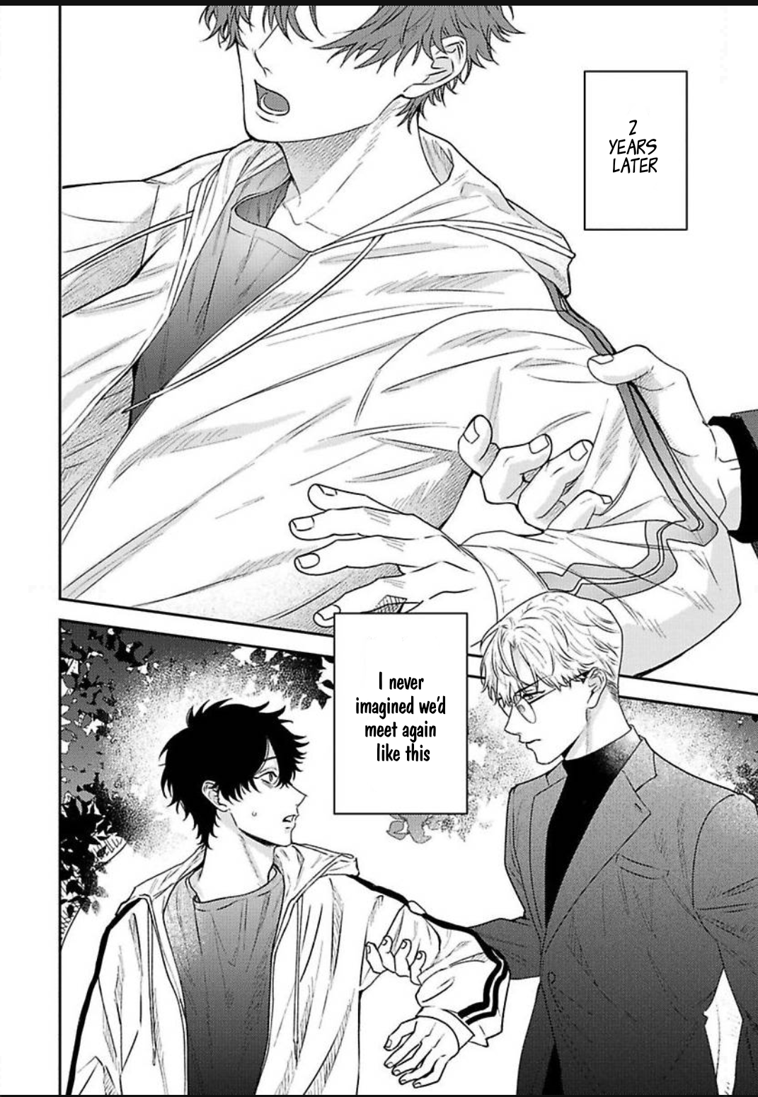 Fushiawase na Kamiato Chapter 1 page 42 - 