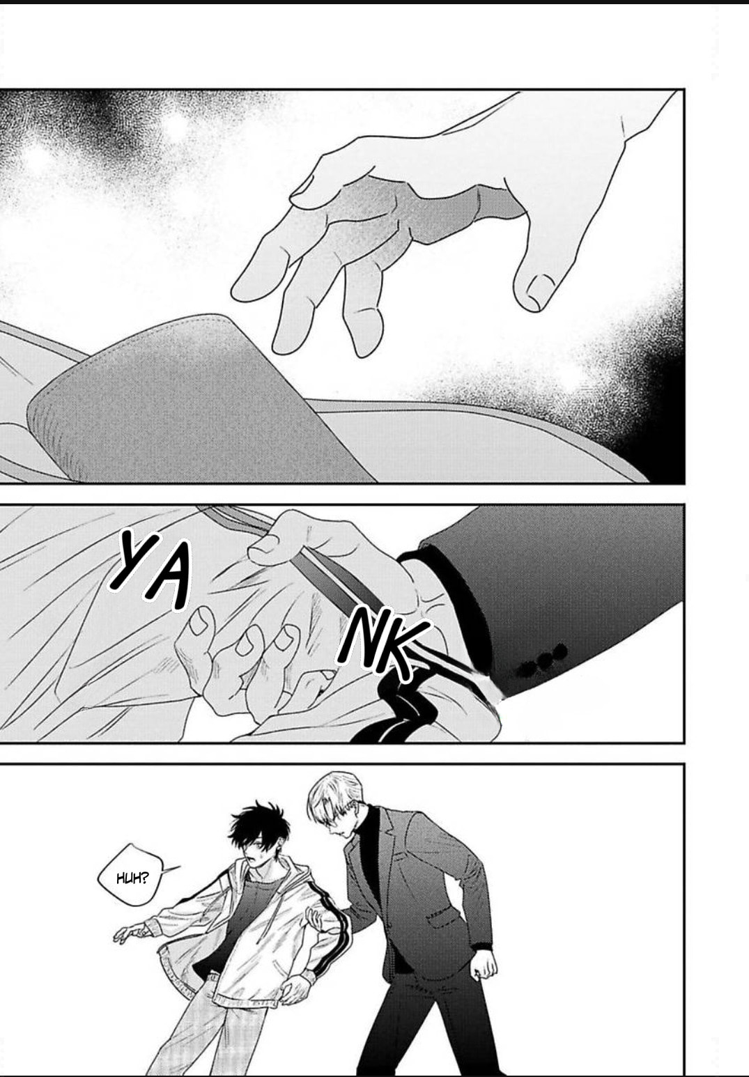Fushiawase na Kamiato Chapter 2 page 11 - 