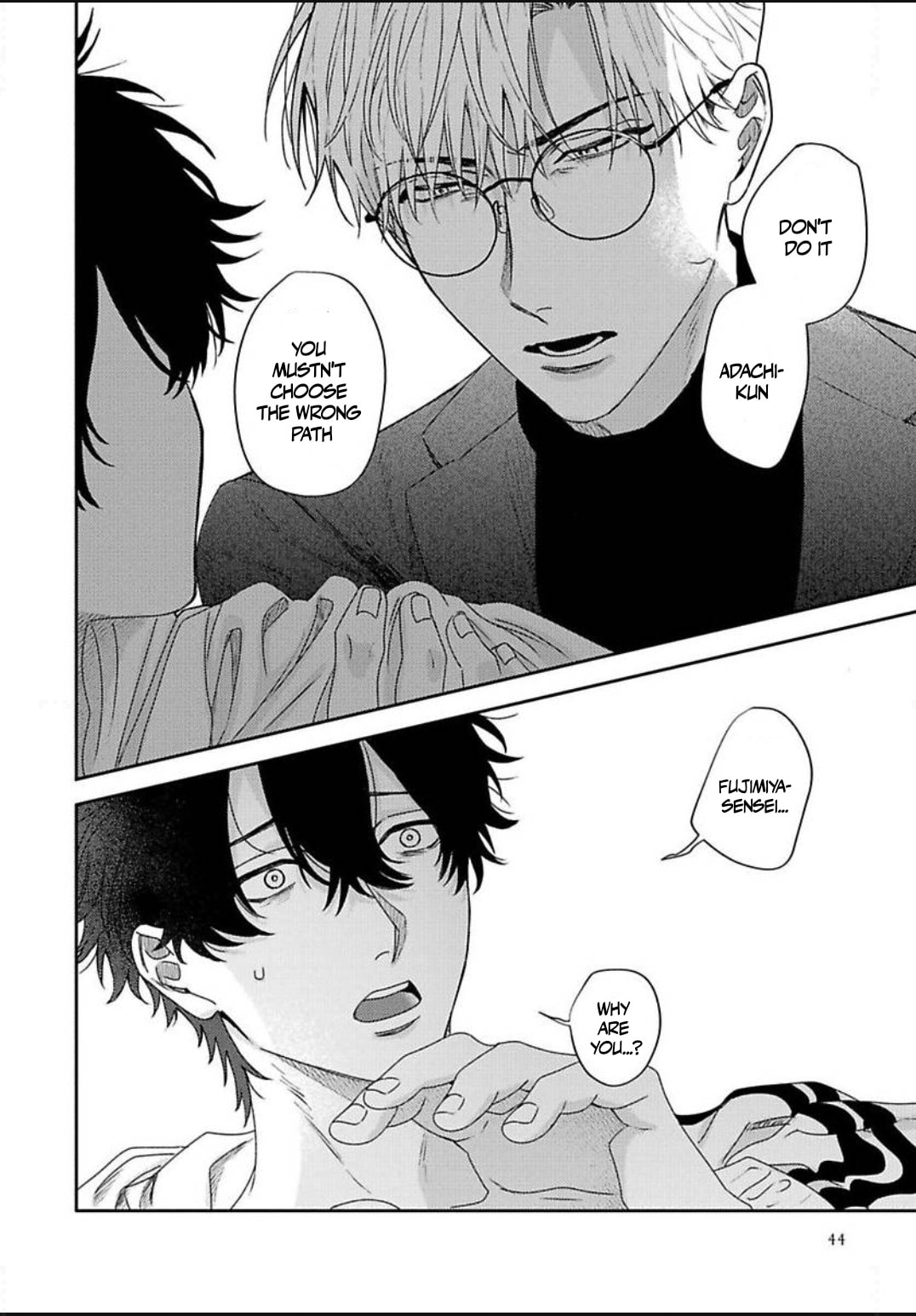 Fushiawase na Kamiato Chapter 2 page 12 - 