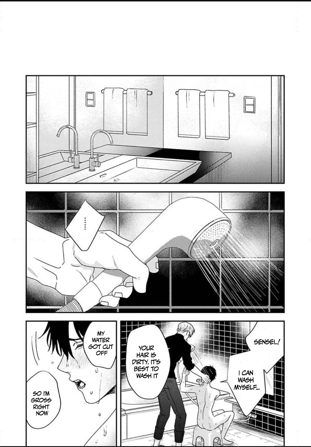 Fushiawase na Kamiato Chapter 2 page 13 - 