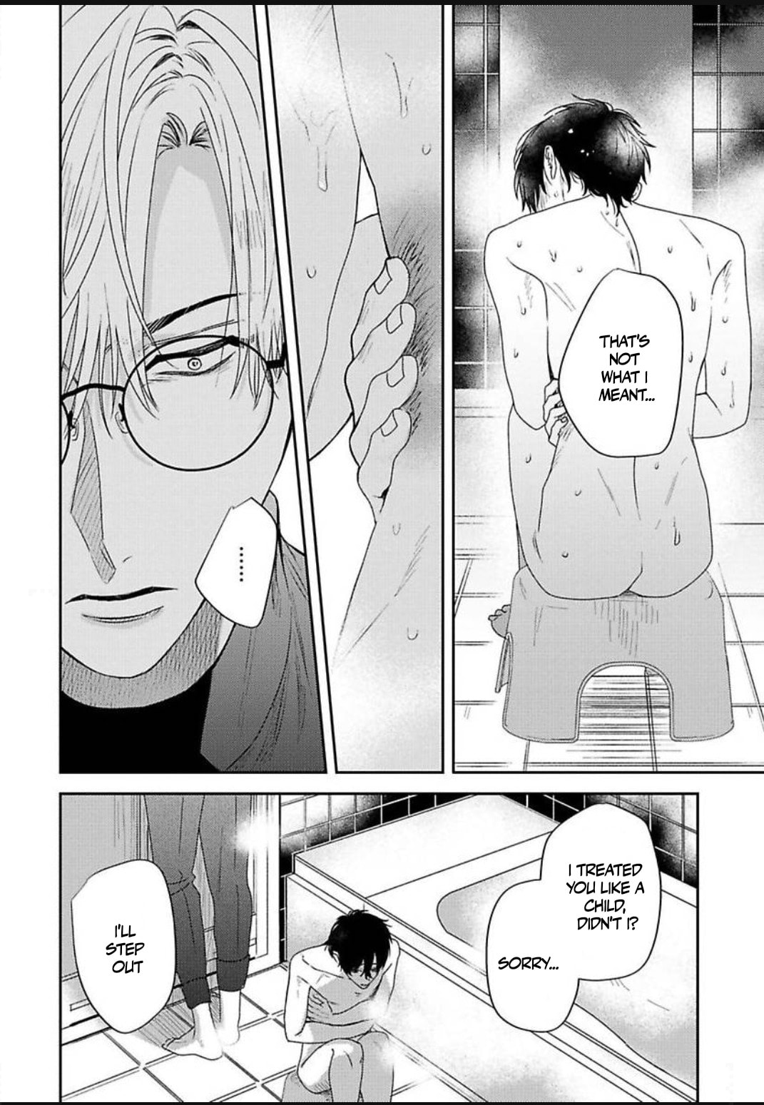 Fushiawase na Kamiato Chapter 2 page 14 - 