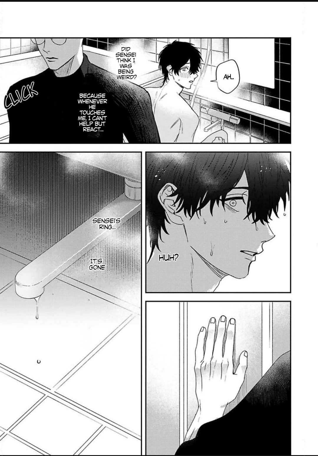 Fushiawase na Kamiato Chapter 2 page 15 - 