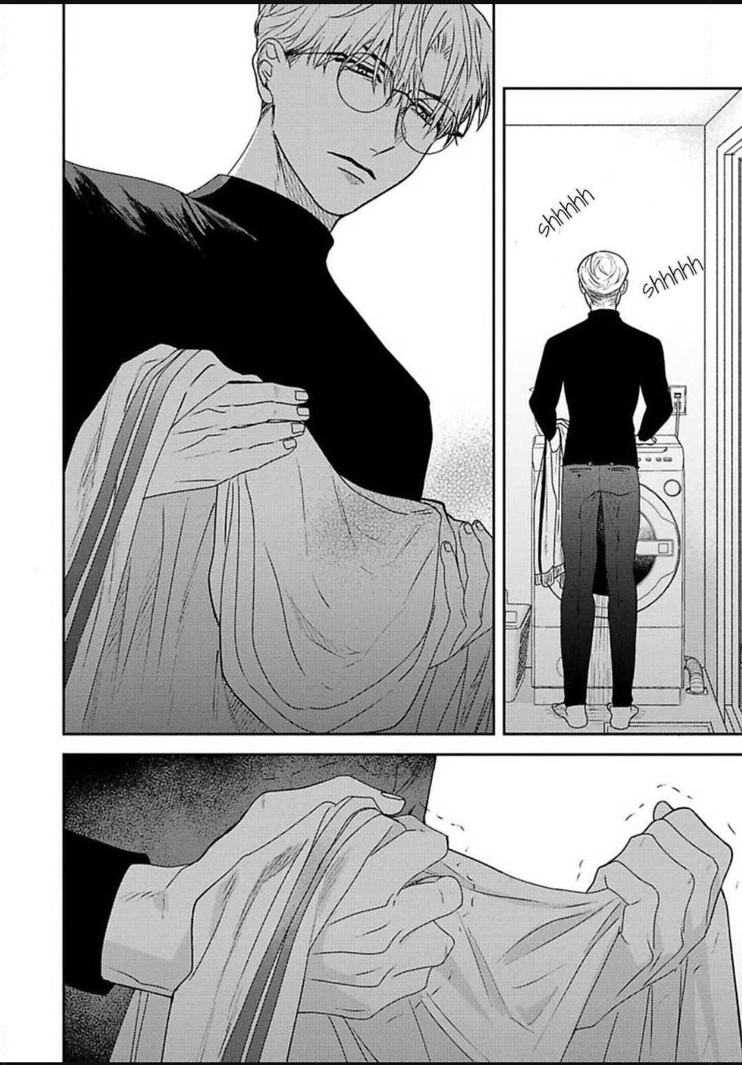Fushiawase na Kamiato Chapter 2 page 16 - 