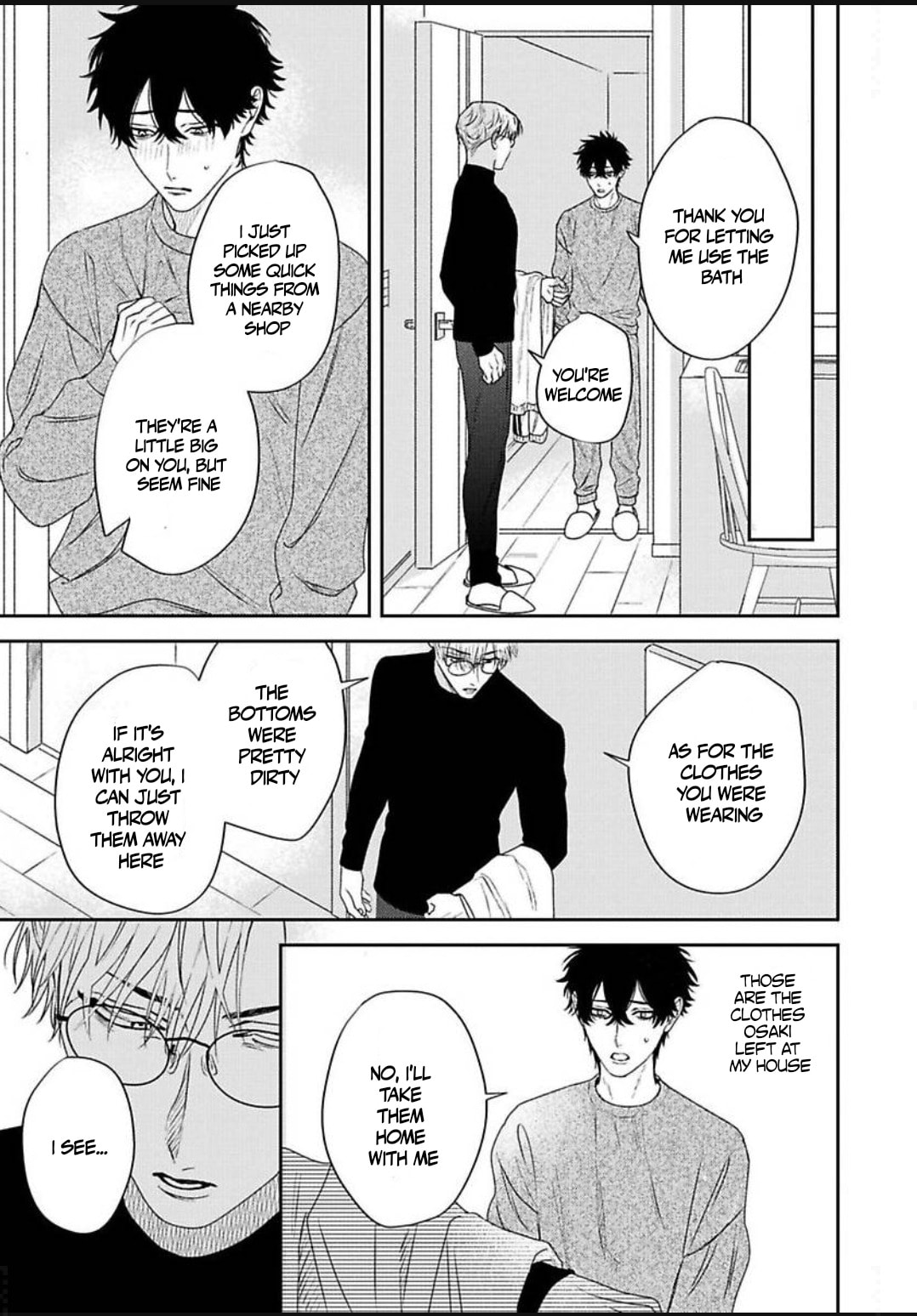 Fushiawase na Kamiato Chapter 2 page 17 - 