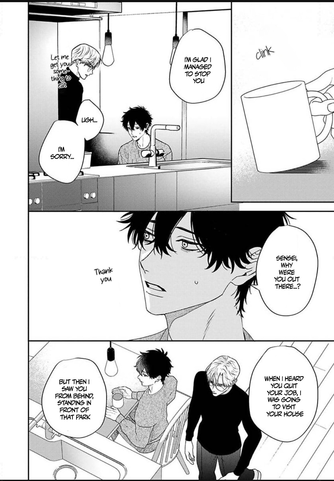Fushiawase na Kamiato Chapter 2 page 18 - 