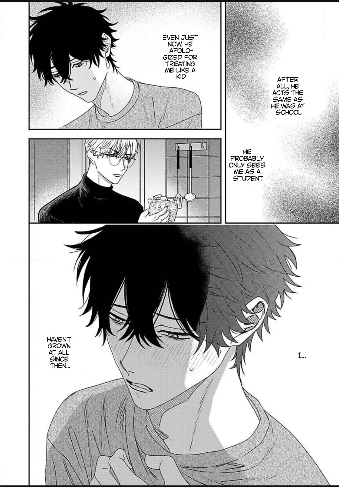 Fushiawase na Kamiato Chapter 2 page 20 - 