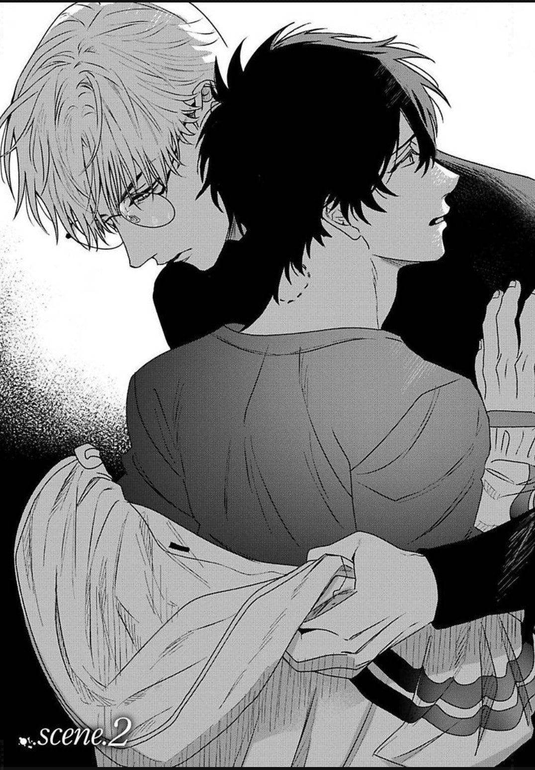 Fushiawase na Kamiato Chapter 2 page 3 - 