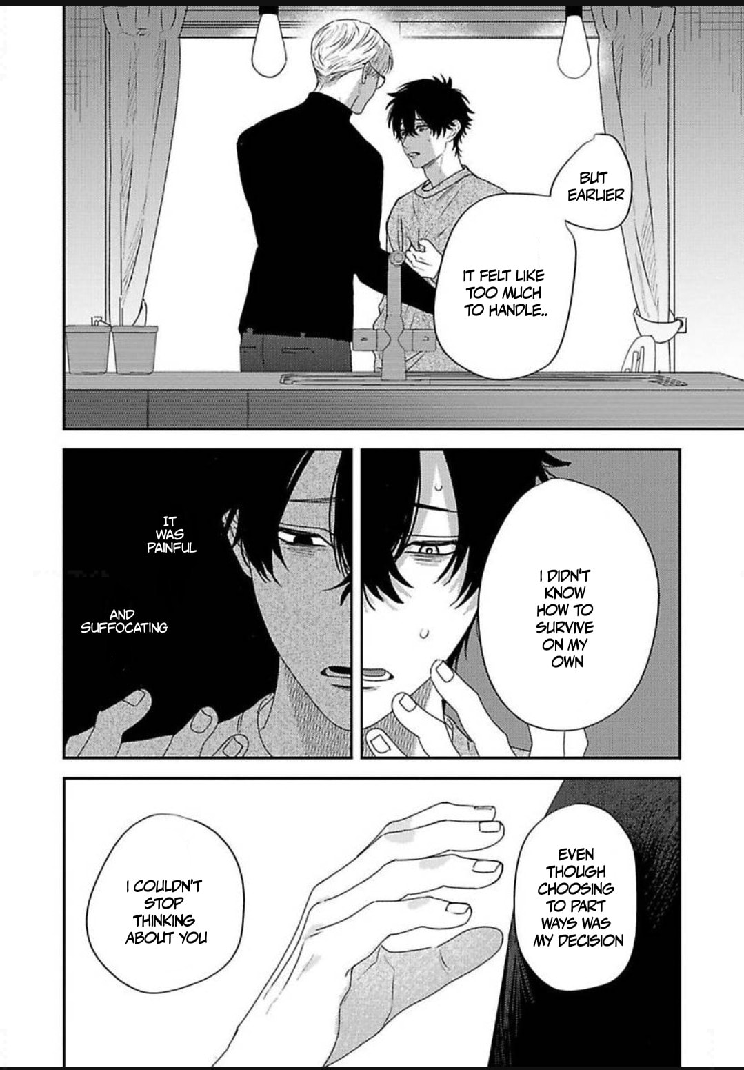 Fushiawase na Kamiato Chapter 2 page 24 - 
