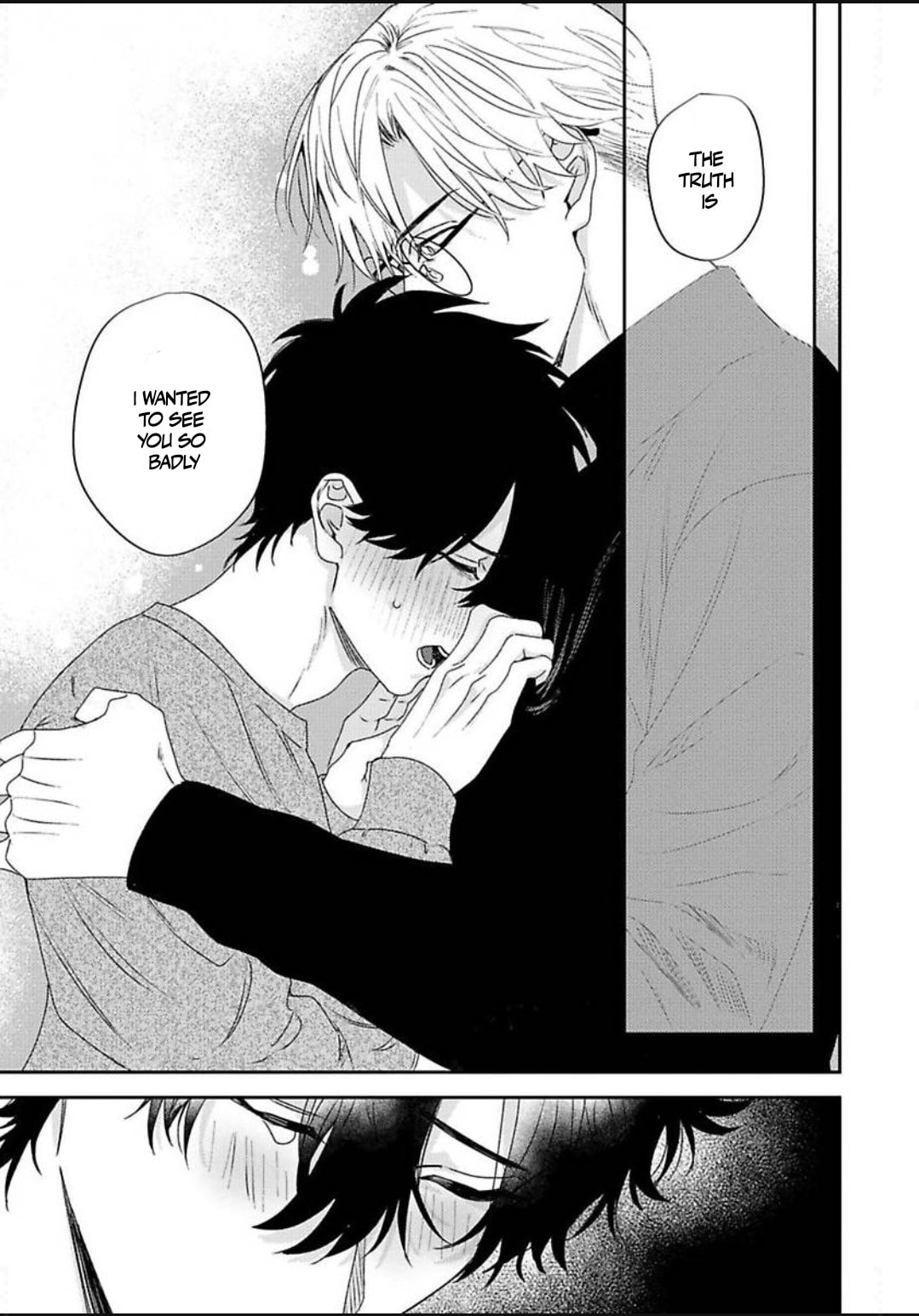 Fushiawase na Kamiato Chapter 2 page 25 - 