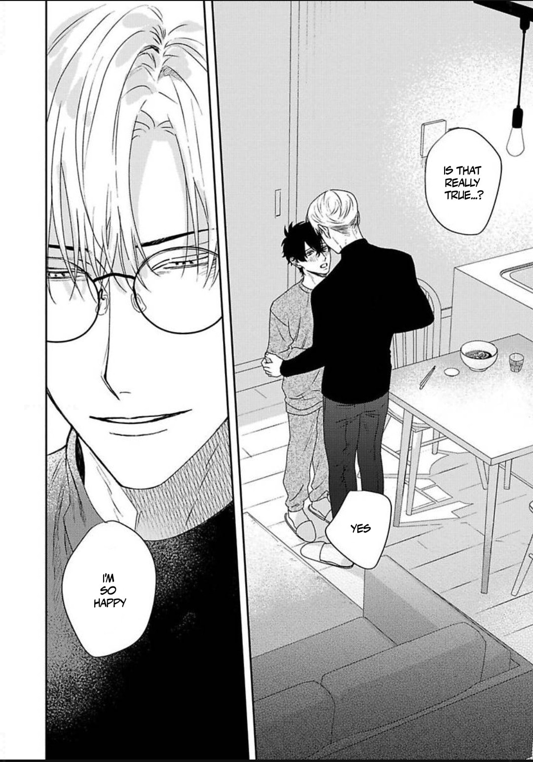 Fushiawase na Kamiato Chapter 2 page 26 - 
