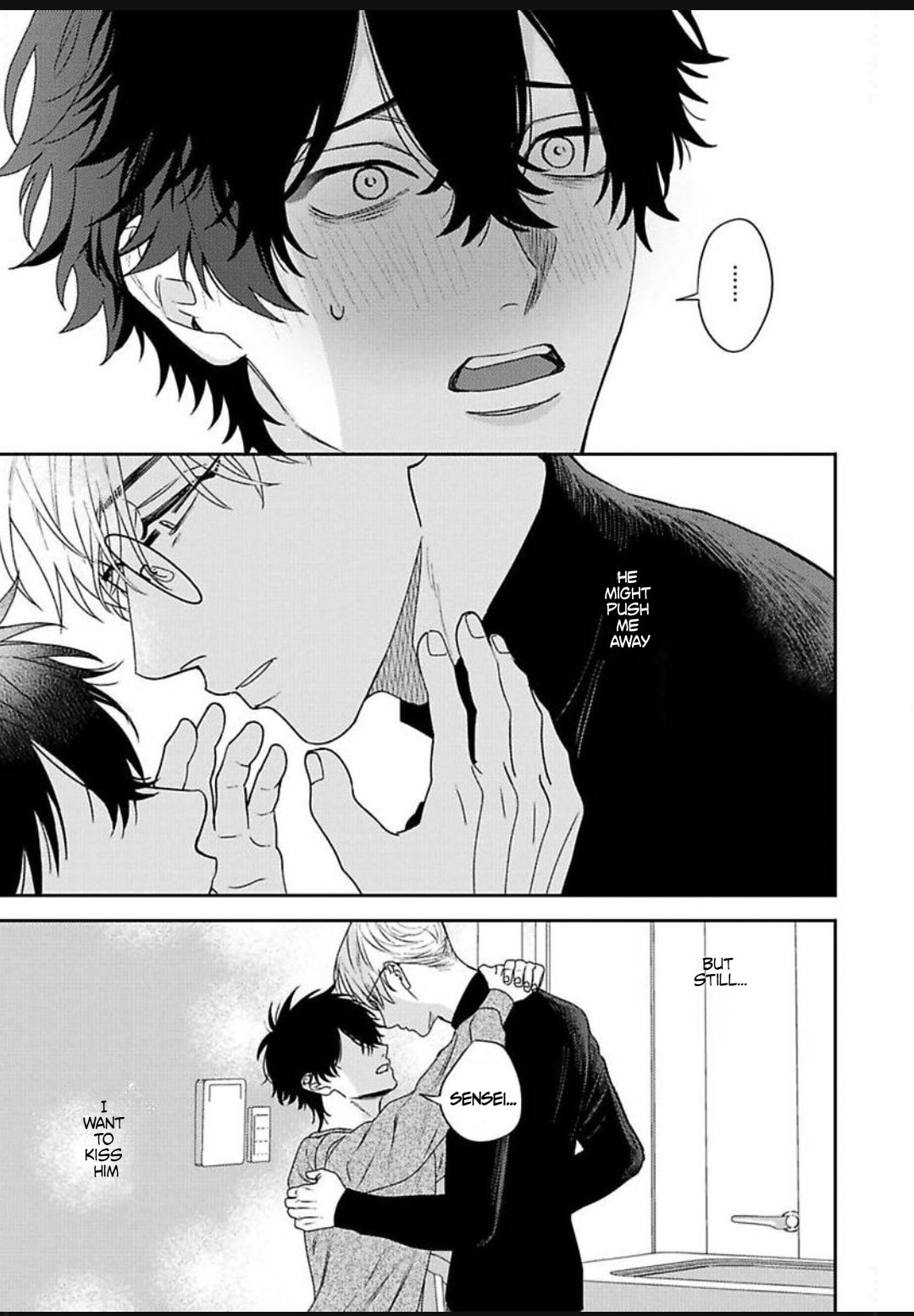Fushiawase na Kamiato Chapter 2 page 27 - 