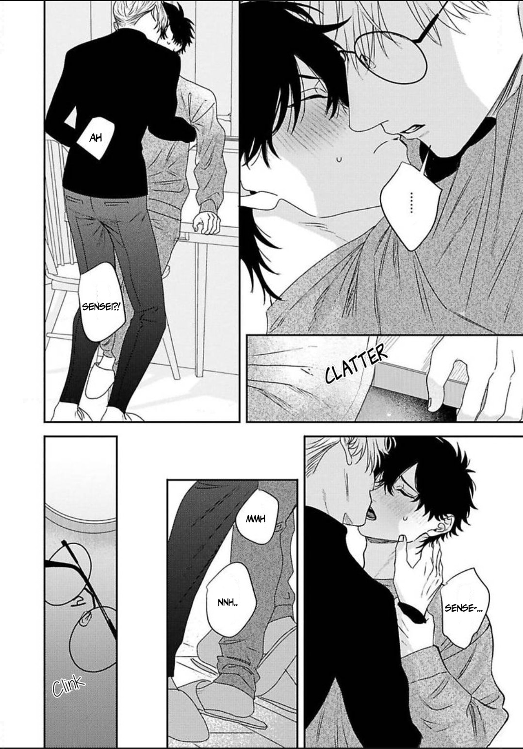 Fushiawase na Kamiato Chapter 2 page 28 - 