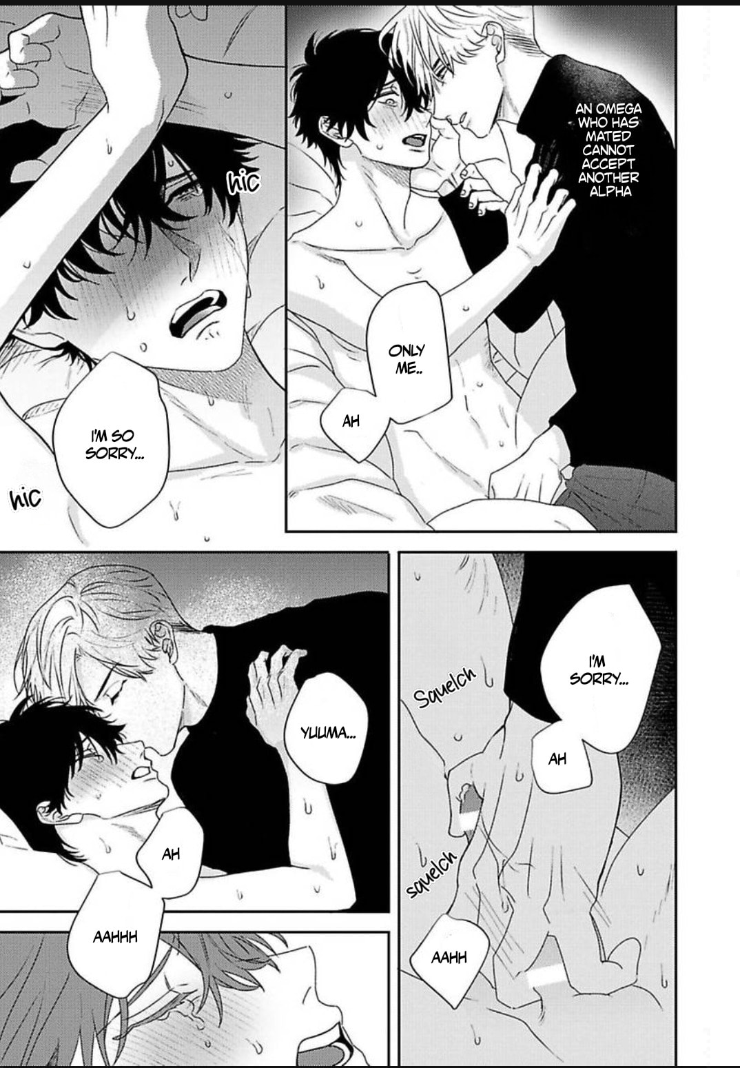 Fushiawase na Kamiato Chapter 2 page 31 - 