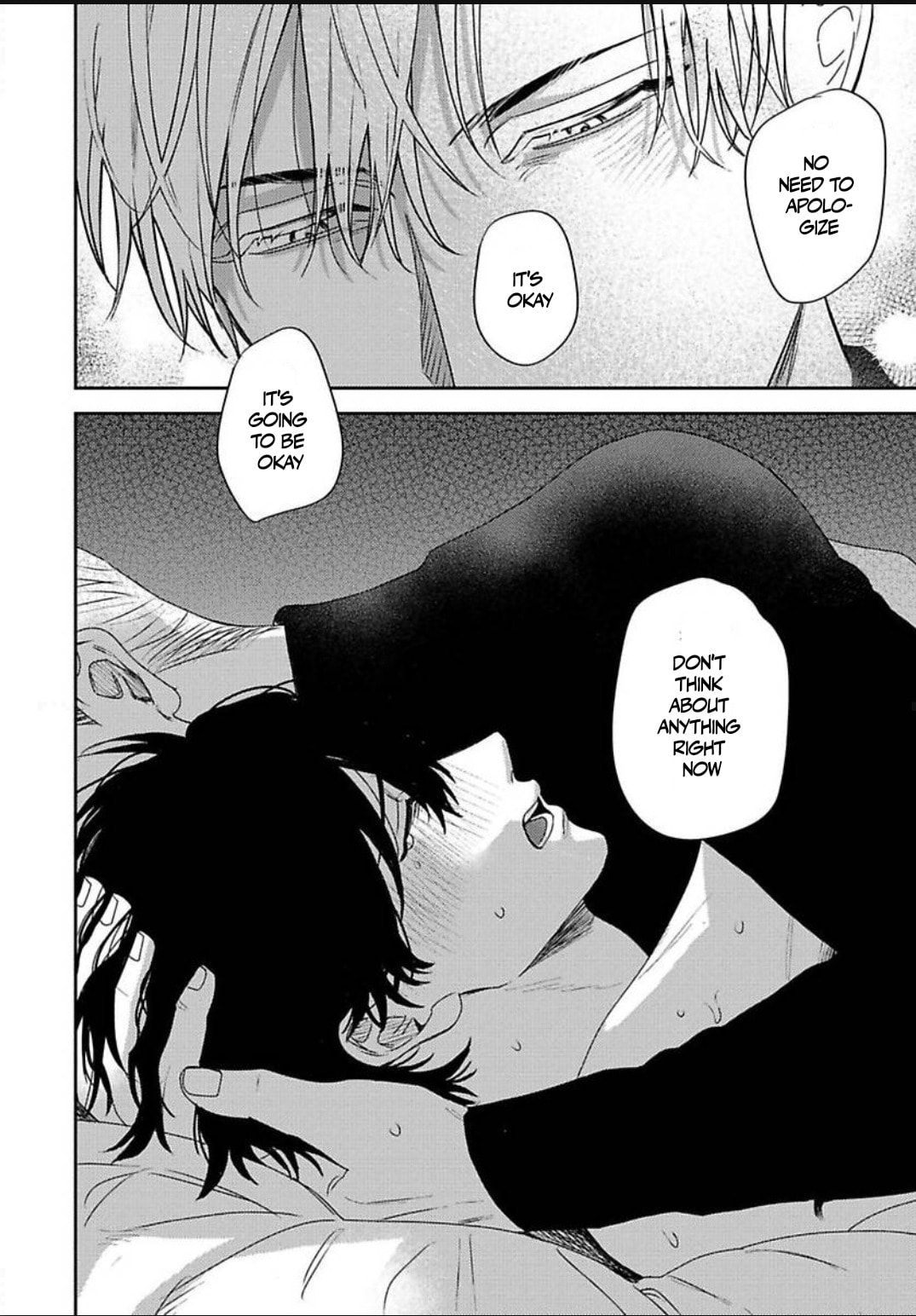 Fushiawase na Kamiato Chapter 2 page 32 - 