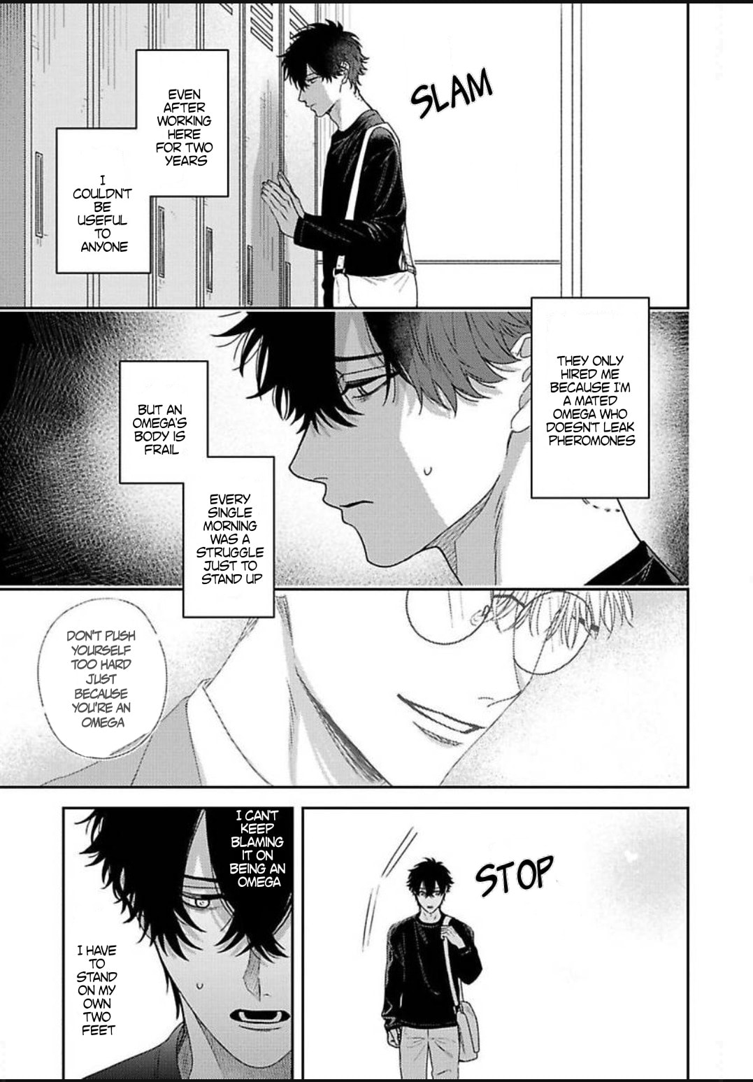 Fushiawase na Kamiato Chapter 2 page 5 - 