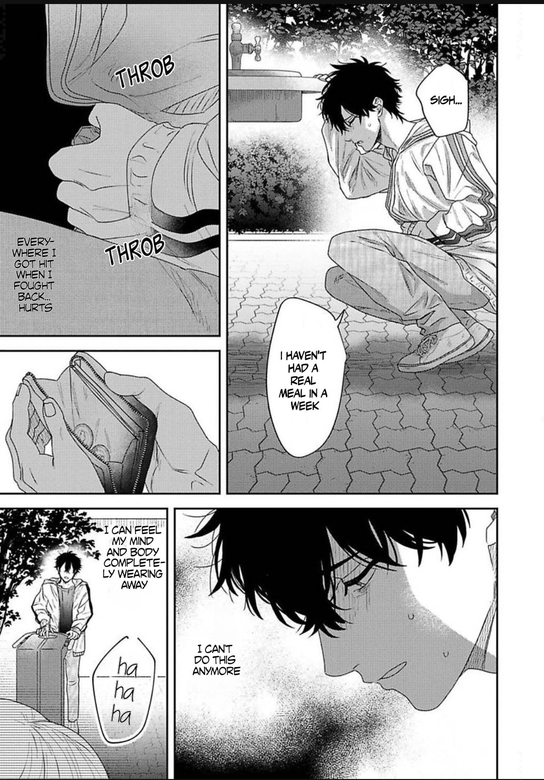 Fushiawase na Kamiato Chapter 2 page 9 - 