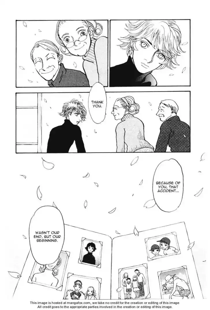 Fushigi na Shounen Chapter 0 page 31 - 