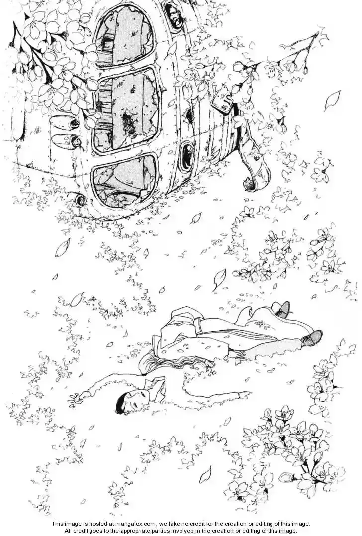 Fushigi na Shounen Chapter 0 page 36 - 