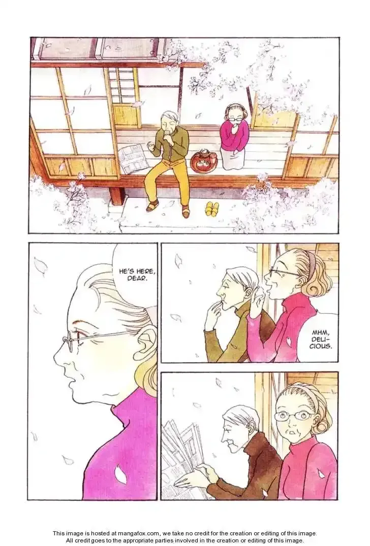 Fushigi na Shounen Chapter 0 page 5 - 