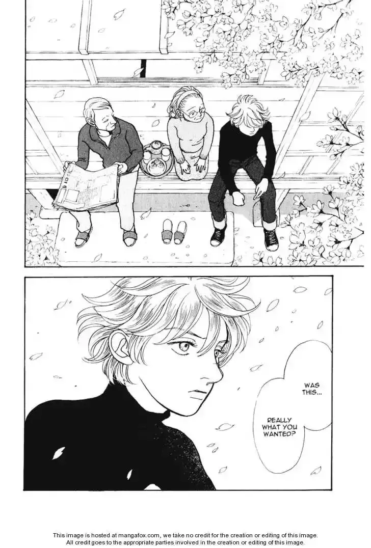 Fushigi na Shounen Chapter 0 page 8 - 