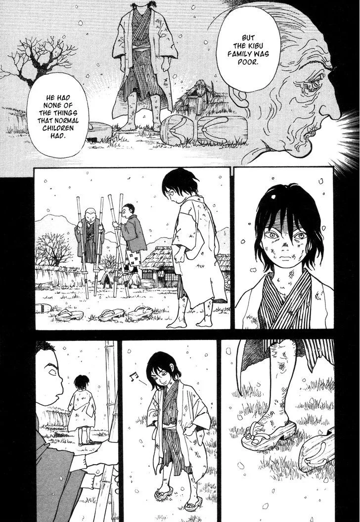 Fushigi na Shounen Chapter 1 page 39 - 