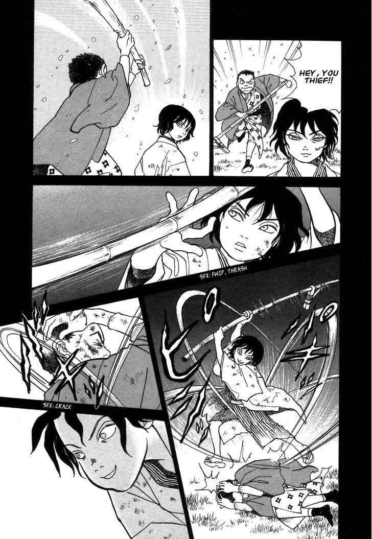 Fushigi na Shounen Chapter 1 page 40 - 