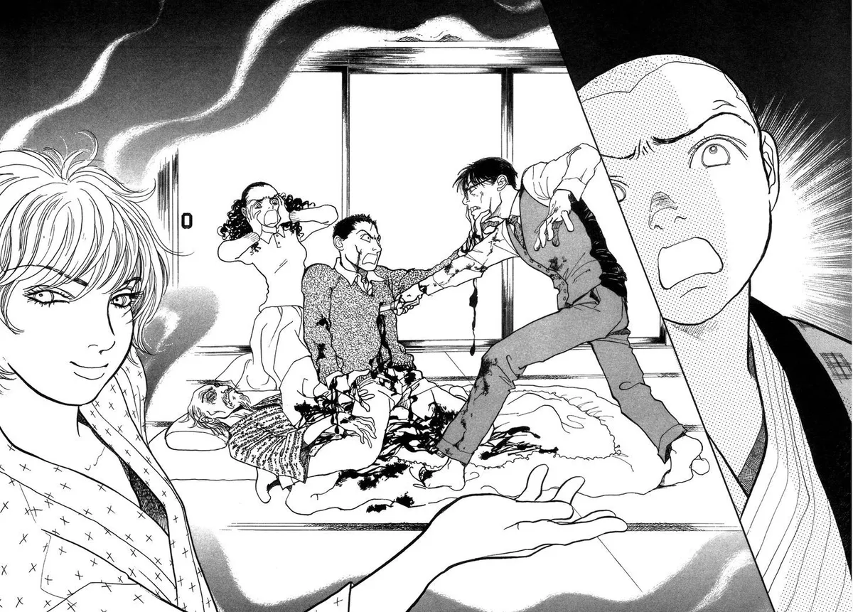 Fushigi na Shounen Chapter 1 page 64 - 