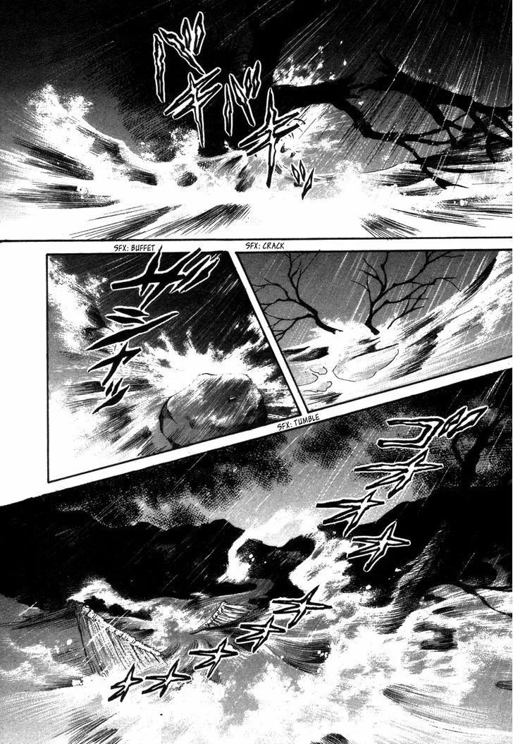 Fushigi na Shounen Chapter 1 page 69 - 