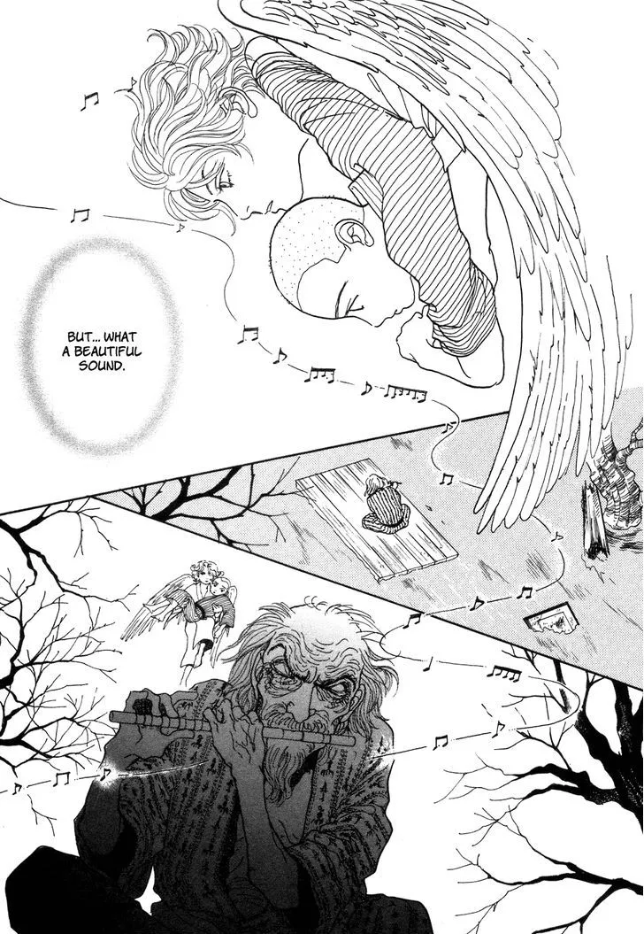 Fushigi na Shounen Chapter 1 page 79 - 