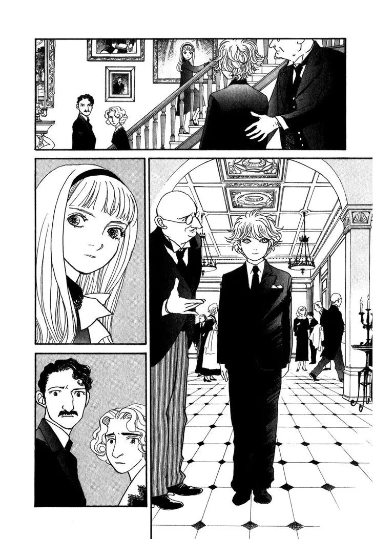 Fushigi na Shounen Chapter 10 page 11 - 