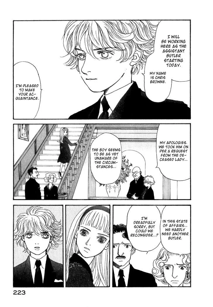 Fushigi na Shounen Chapter 10 page 12 - 