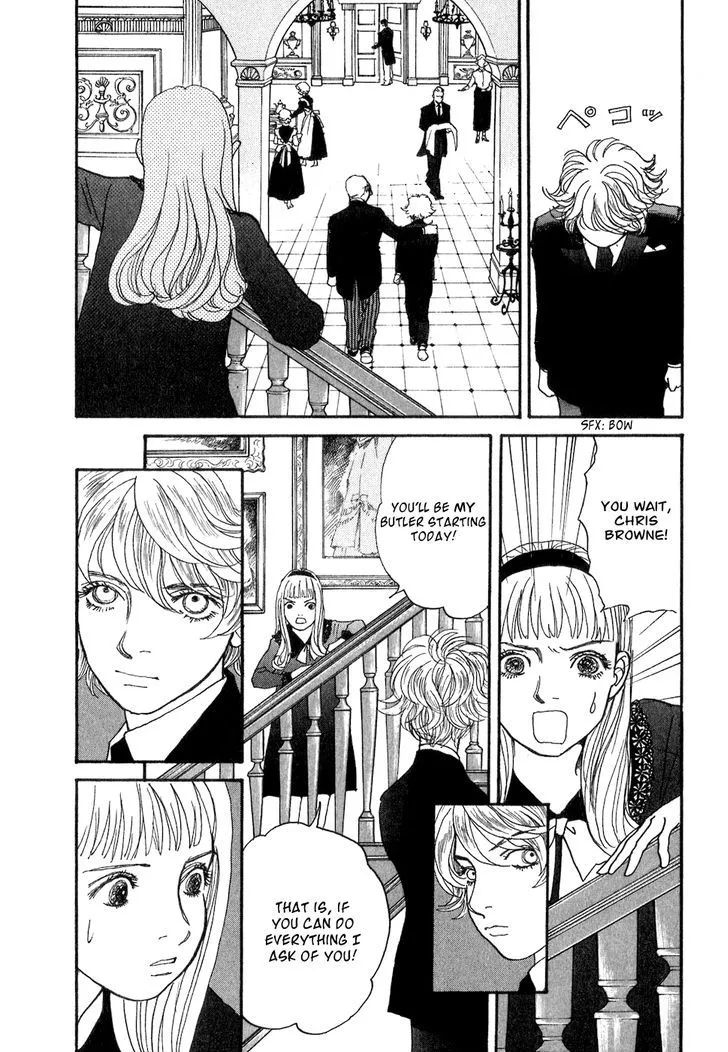 Fushigi na Shounen Chapter 10 page 13 - 