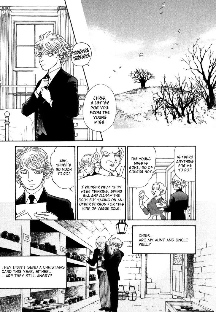 Fushigi na Shounen Chapter 10 page 18 - 
