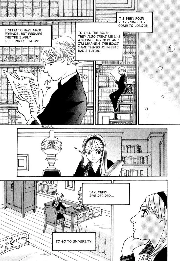 Fushigi na Shounen Chapter 10 page 19 - 