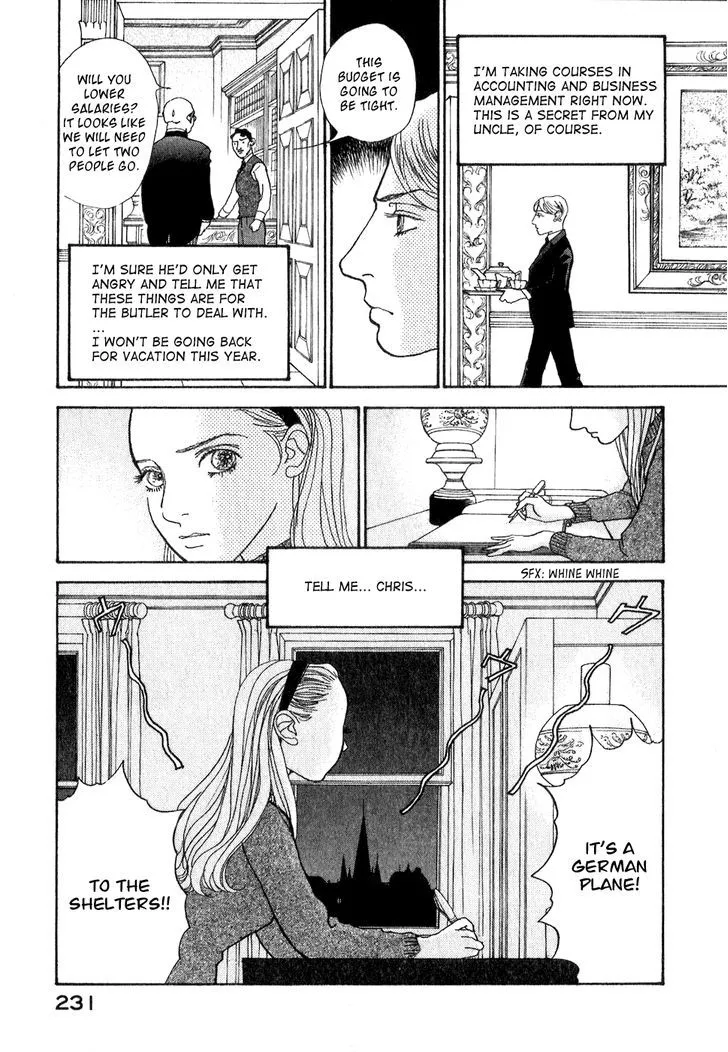 Fushigi na Shounen Chapter 10 page 20 - 
