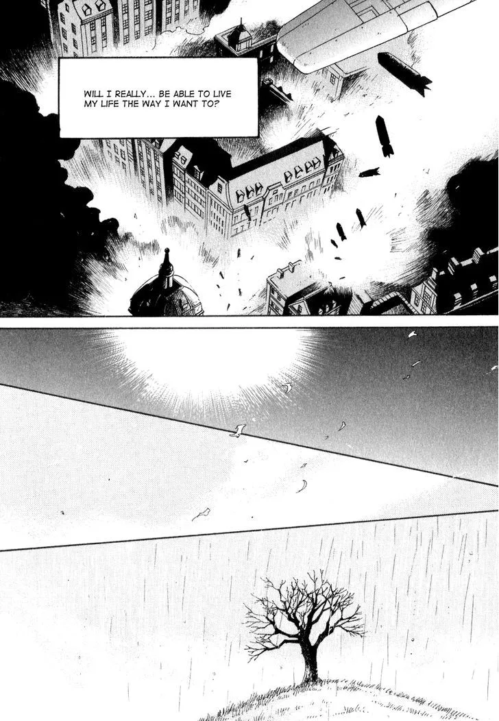 Fushigi na Shounen Chapter 10 page 21 - 