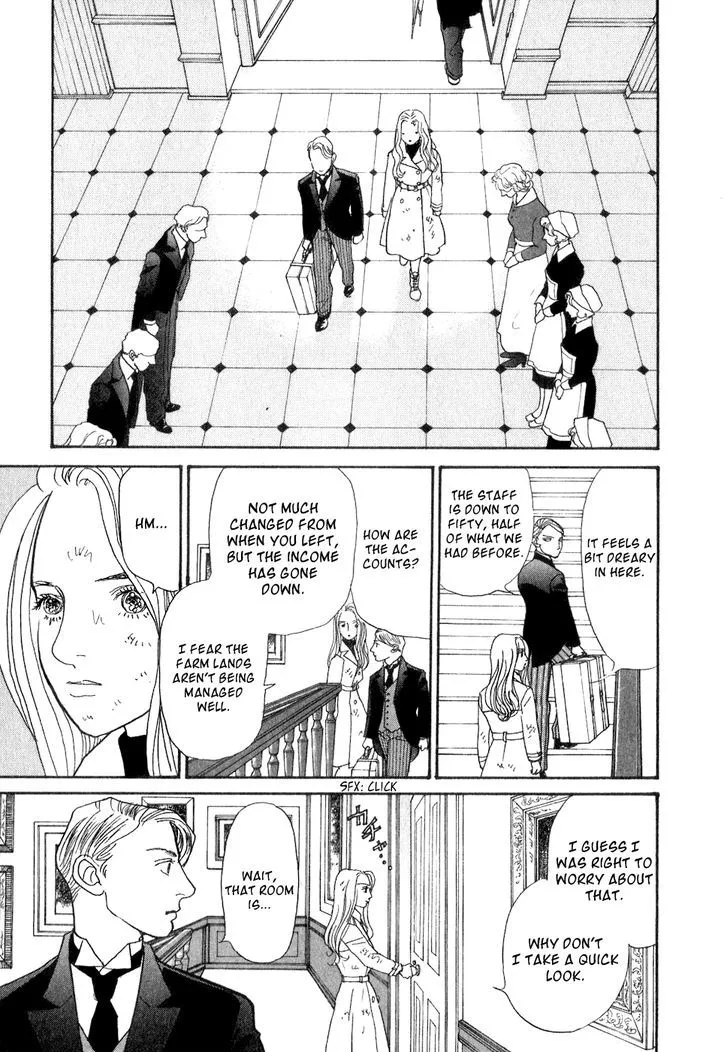 Fushigi na Shounen Chapter 10 page 26 - 