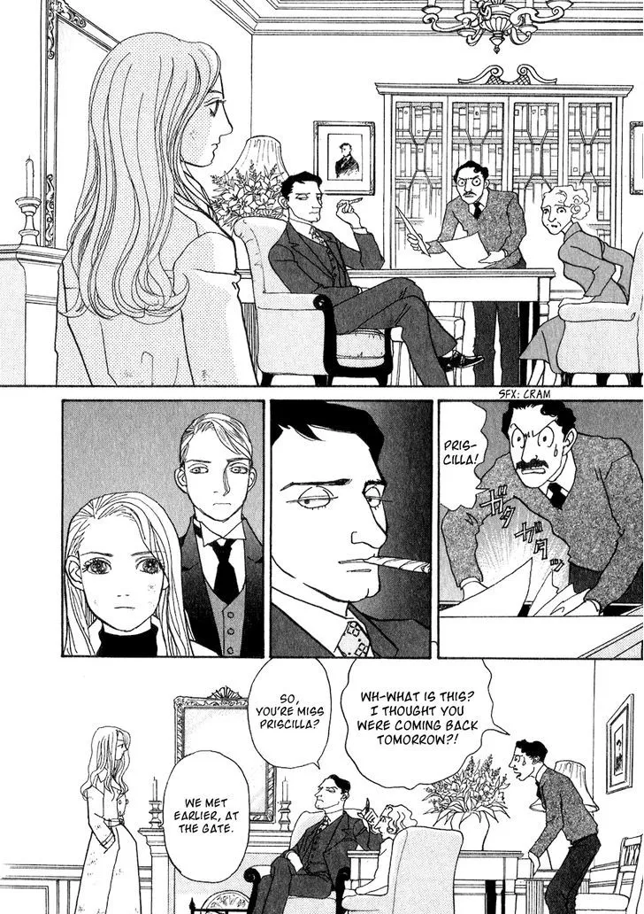 Fushigi na Shounen Chapter 10 page 27 - 