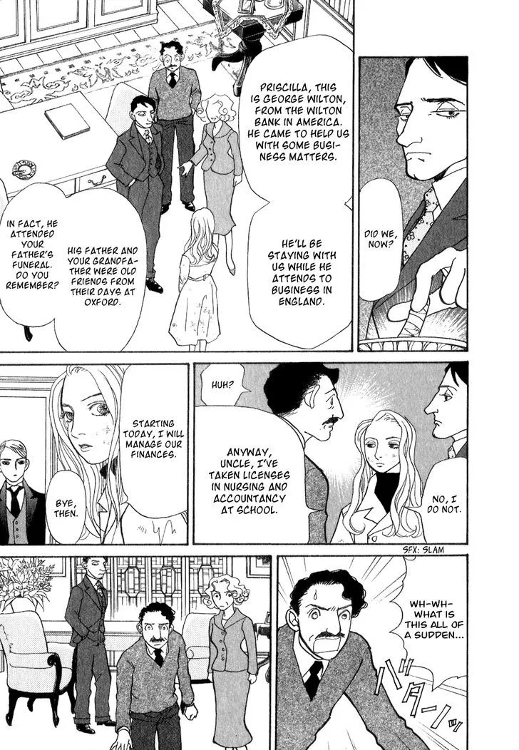 Fushigi na Shounen Chapter 10 page 28 - 