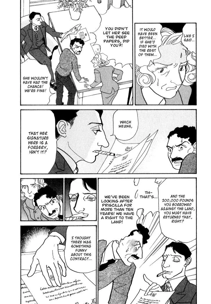 Fushigi na Shounen Chapter 10 page 29 - 