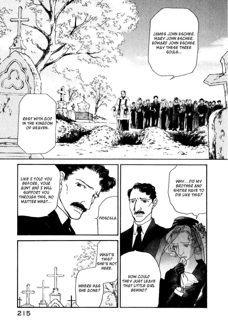 Fushigi na Shounen Chapter 10 page 4 - 