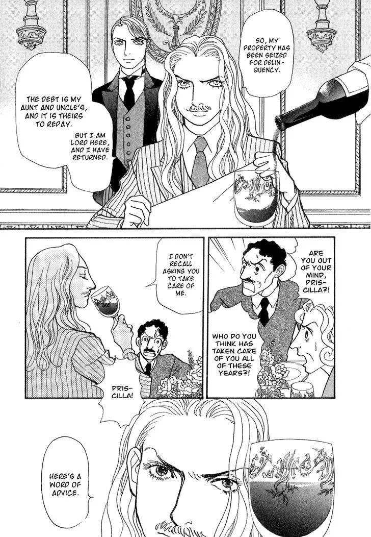 Fushigi na Shounen Chapter 10 page 34 - 
