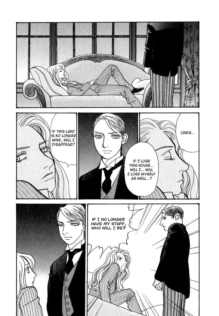 Fushigi na Shounen Chapter 10 page 36 - 