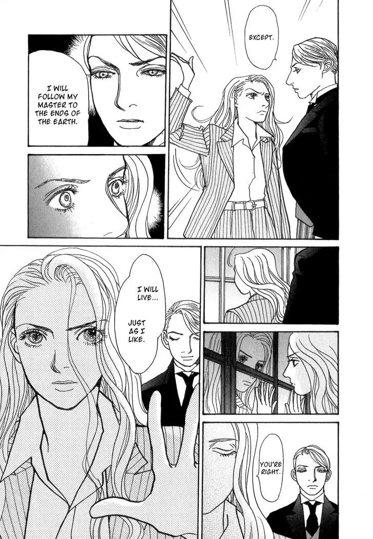 Fushigi na Shounen Chapter 10 page 38 - 