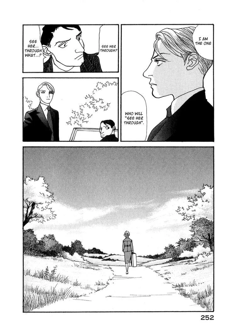 Fushigi na Shounen Chapter 10 page 41 - 
