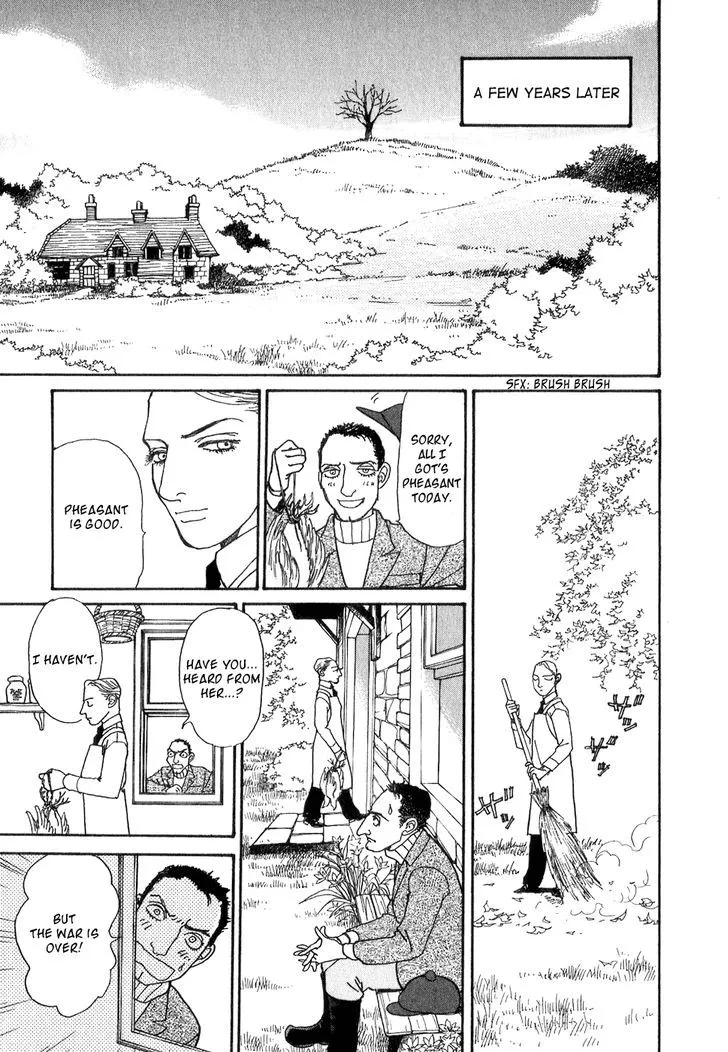Fushigi na Shounen Chapter 10 page 46 - 