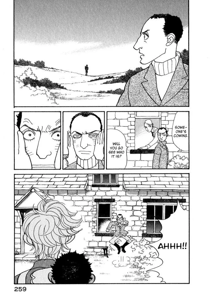 Fushigi na Shounen Chapter 10 page 48 - 