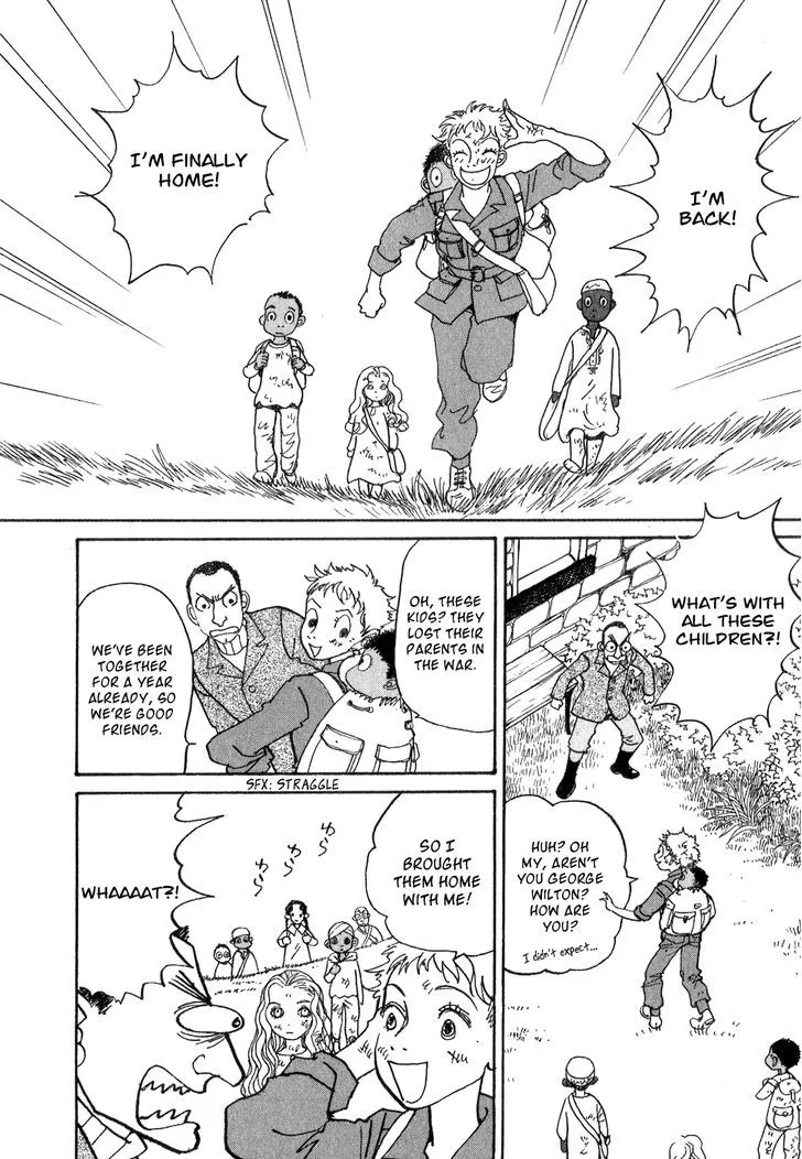 Fushigi na Shounen Chapter 10 page 49 - 