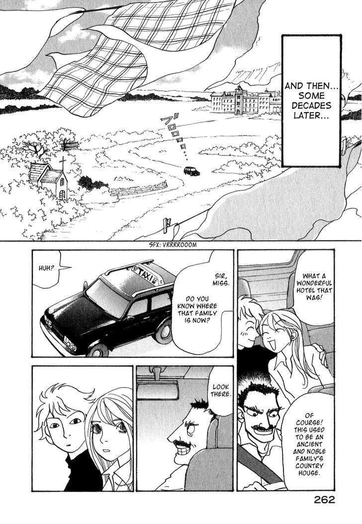 Fushigi na Shounen Chapter 10 page 51 - 