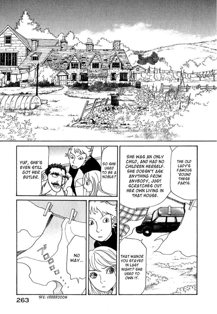 Fushigi na Shounen Chapter 10 page 52 - 